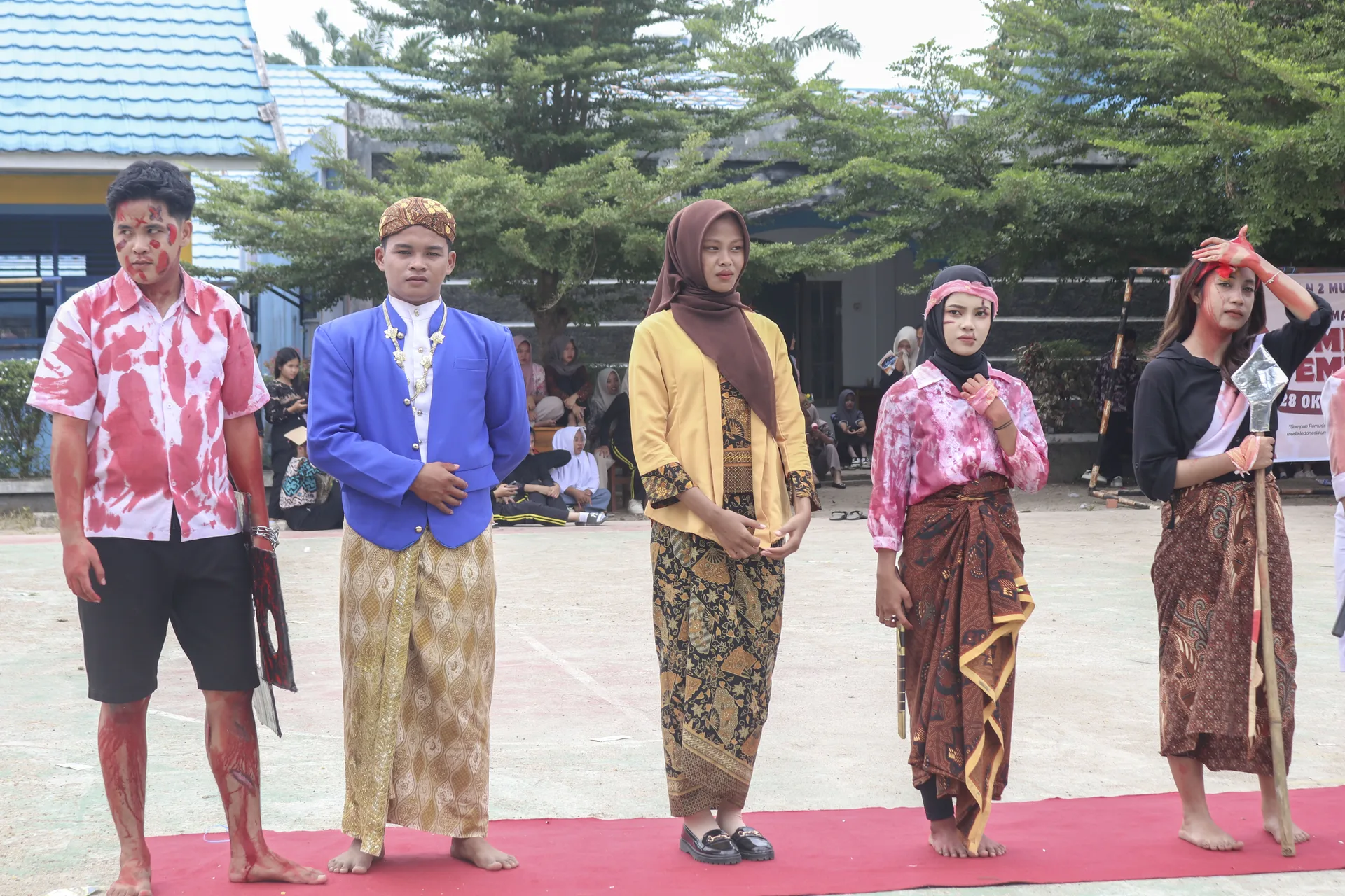Upacara Sumpah Pemuda
